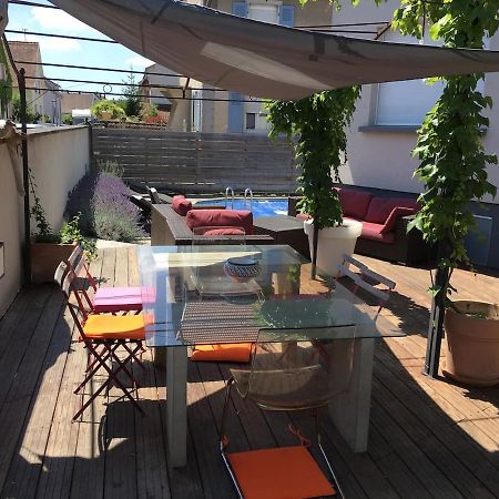 Le Pied A Terre Selestadien セレスタ エクステリア 写真