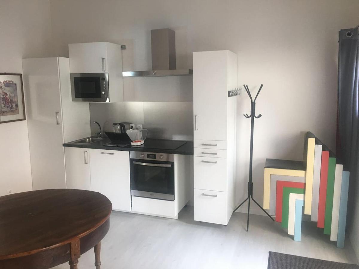 Le Pied A Terre Selestadien セレスタ エクステリア 写真