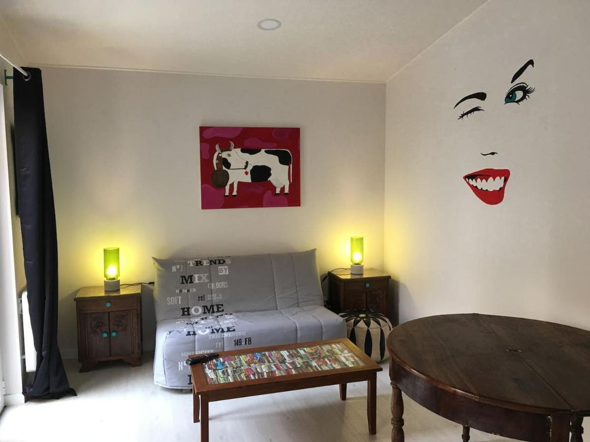 Le Pied A Terre Selestadien セレスタ エクステリア 写真