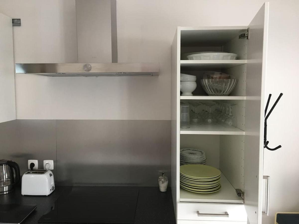 Le Pied A Terre Selestadien セレスタ エクステリア 写真
