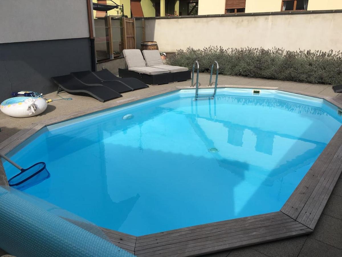 Le Pied A Terre Selestadien セレスタ エクステリア 写真