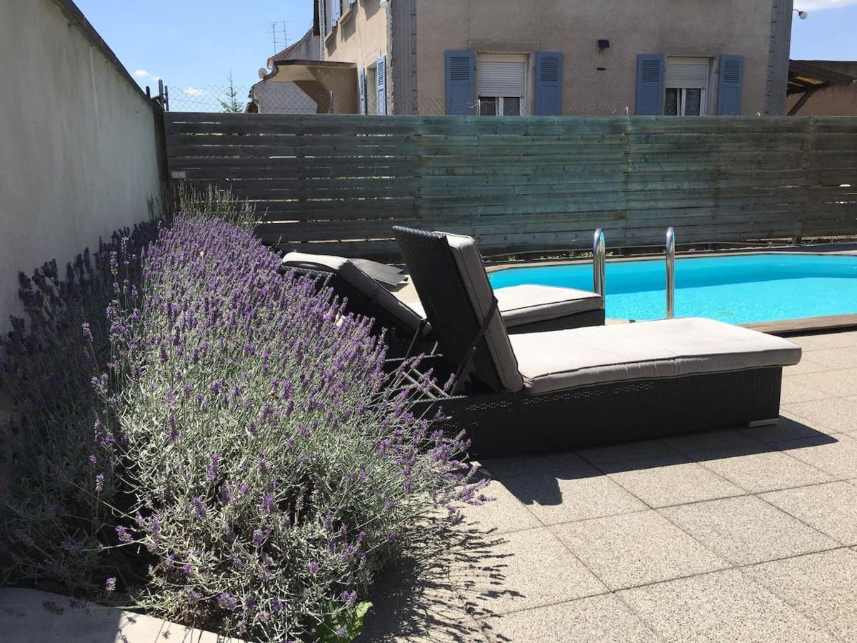 Le Pied A Terre Selestadien セレスタ エクステリア 写真